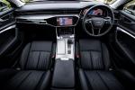 Audi A6 40 TDI Avant 2019 года (JP)